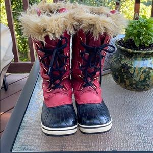 Sorel Joan of Arctic Boots